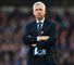 Alan Pardew: Could not plot a seventh straight win for Newcastle
