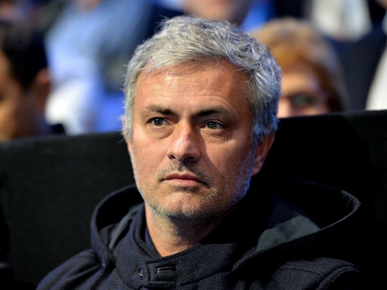 Jose Mourinho: Chelsea are in a strong position