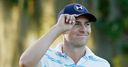 Spieth and Johnson Texas tips