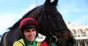 Burke taken for precautionary check