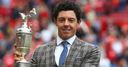 McIlroy wins European honour