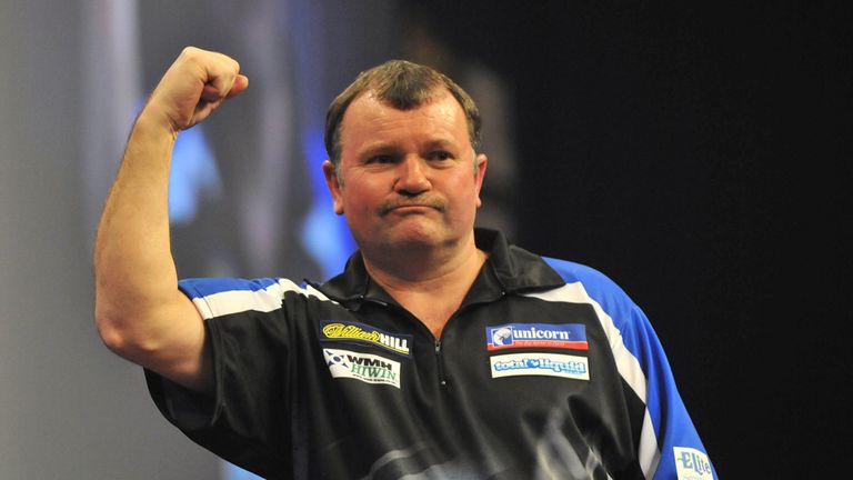 Terry Jenkins net worth