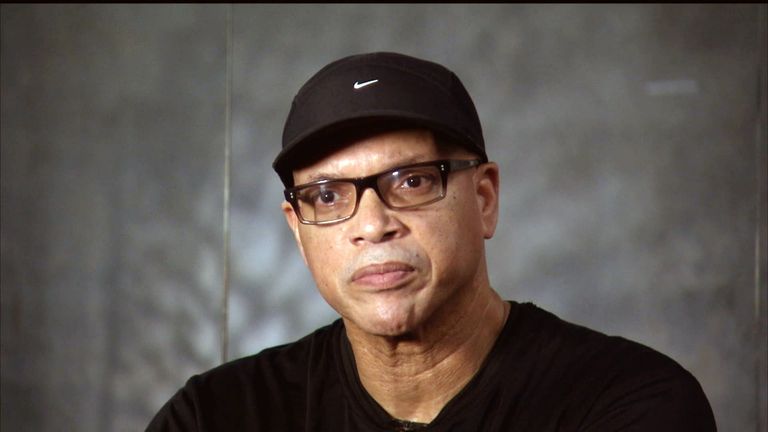 Virgil Hunter | Sherdog Forums | UFC, MMA & Boxing Discussion