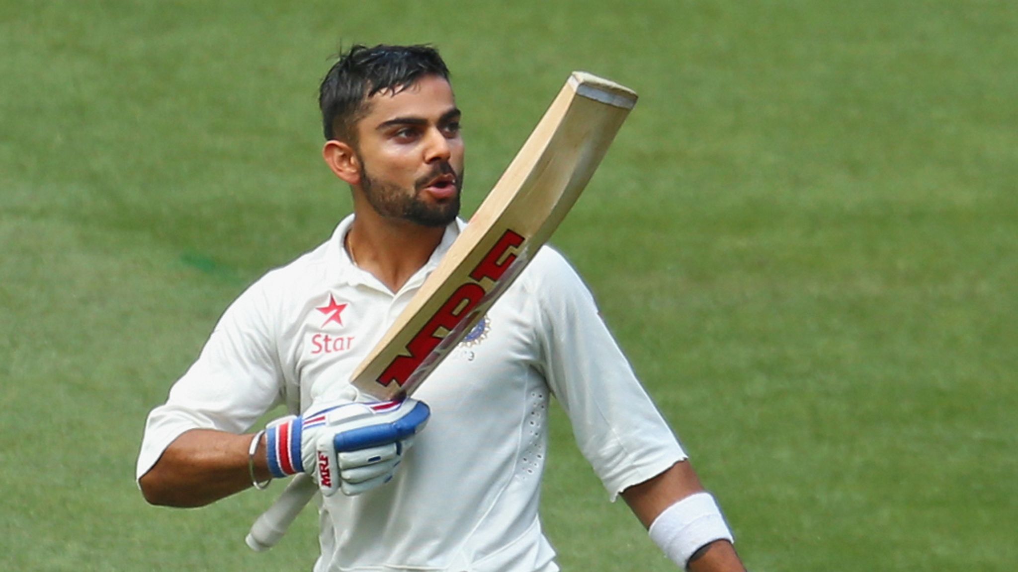 Virat Kohli Will Be A Better India Test Captain Than Ms Dhoni Says Rob