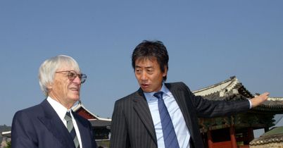 Bernie: We had to add Korea