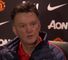 Van Gaal aims to rotate squad