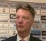 Louis van Gaal: Admitted the better team lost at St Mary's