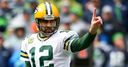 Rodgers named NFL's MVP