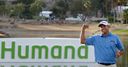 Haas wins second Humana title
