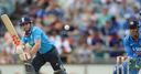 Taylor fires England to win