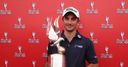 Stal named Golfer of the Month