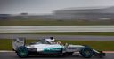 First glimpse of new Mercedes