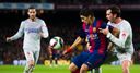 Messi snatches win for Barca