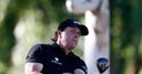 Mickelson happy with comeback