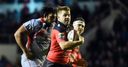 Toulon hit by flu epidemic