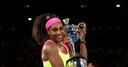 Williams wins Australian Open