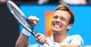 Brilliant Berdych beats Nadal