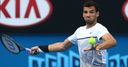 Dimitrov set for Murray test