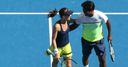 Hingis and Paes reach final