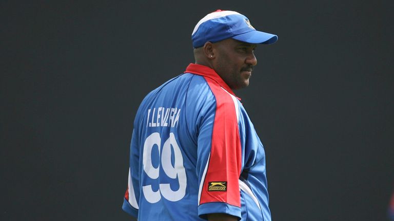 Dwayne Leverock's blinding catch couldn't save Bermuda from defeat