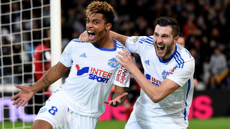 Lemina was previously at Marseille before joining Juventus