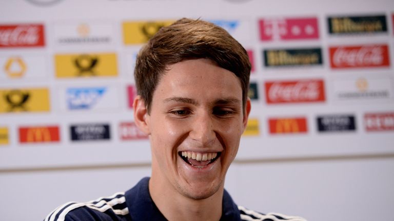 Philipp Wollscheid: Looks set to join Stoke