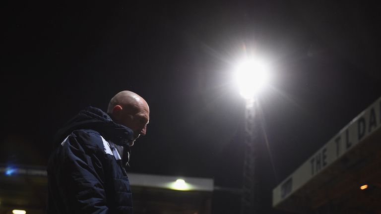 Ian Holloway - sacked by Millwall in March