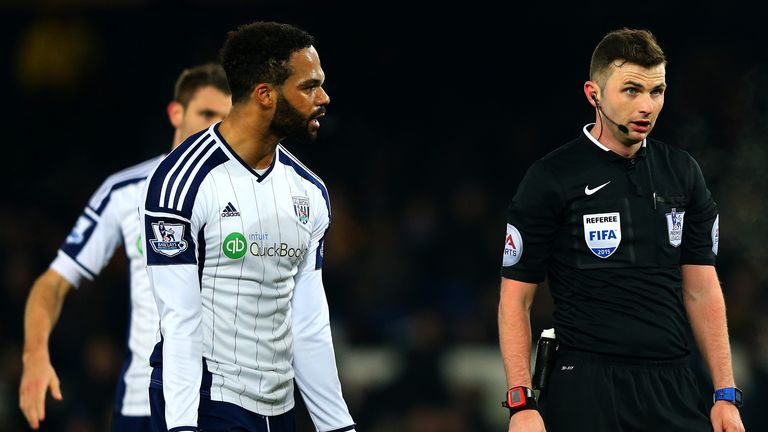 Joleon Lescott will be a key man for West Brom, once again