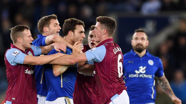 matty-james-ciaran-clark-aston-villa-lei