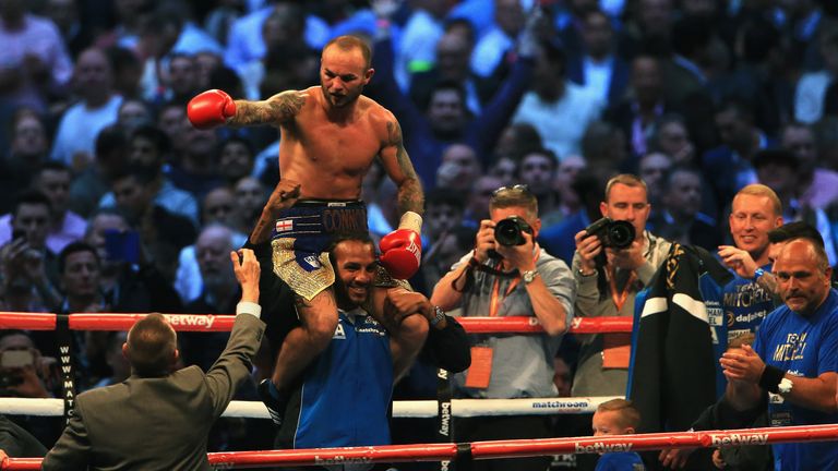 Kevin Mitchell needs to be disciplined and at his best to beat Daniel Estrada, says Jim Watt