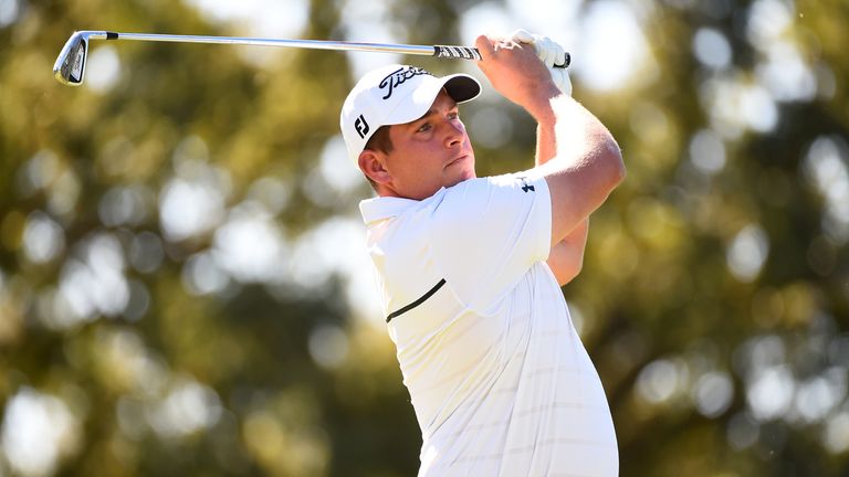 Scott Stallings is sidelined for three months by suspension