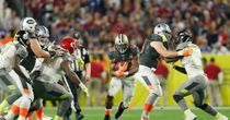 Team Irvin edge Pro Bowl epic