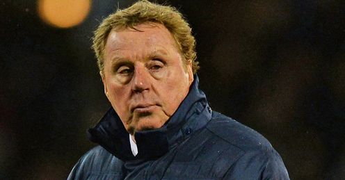 Harry Redknapp: Requires knee replacement surgery