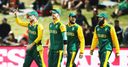 Zimbabwe impress De Villiers