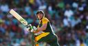 Record-breaking De Villiers