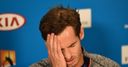 Murray admits distractions