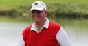 Golf in mourning for Casper