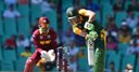 South Africa v West Indies latest