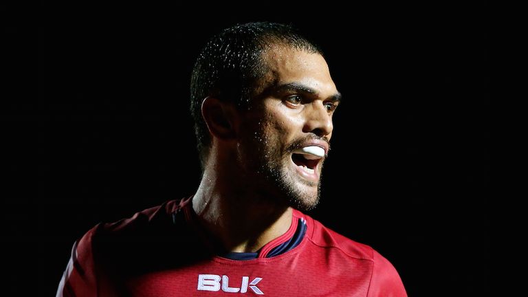 Karmichael Hunt: Missed Saturday's game due to investigation by police