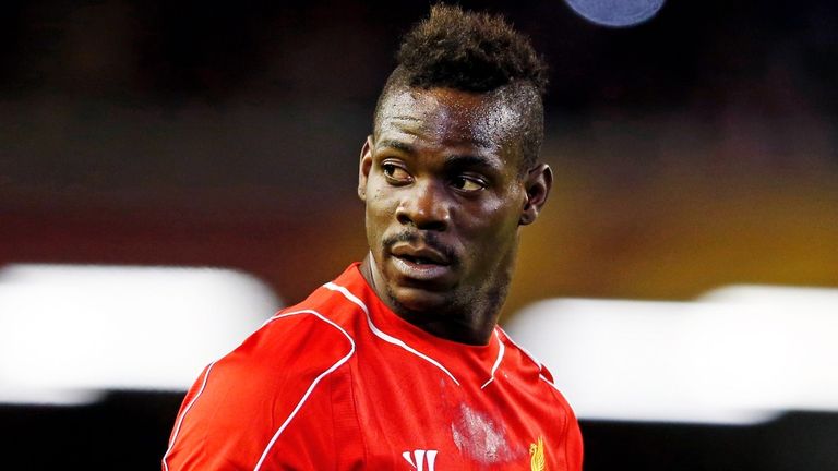Liverpool look set to offload misfiring frontman Mario Balotelli this summer, creating room for a new attacker at Anfield