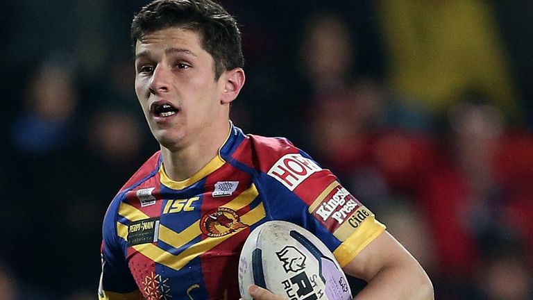 Morgan Escare: Catalan star did not think he was tackled against Salford