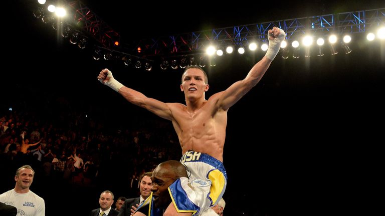 Warrington: Has built up a big fan base in Leeds