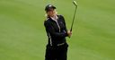Morgan and Park share lead