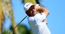 Cejka carves out slim lead