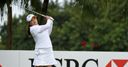Park holds narrow lead