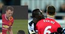 FA probes 'spit' incident