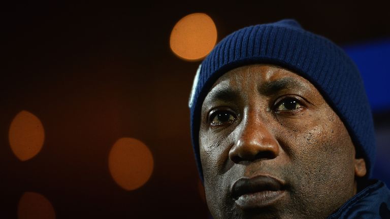 Chris Ramsey had big boots to fill at QPR