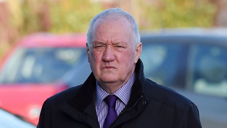 Former police chief superintendent David Duckenfield will be charged with manslaughter by means of gross negligence