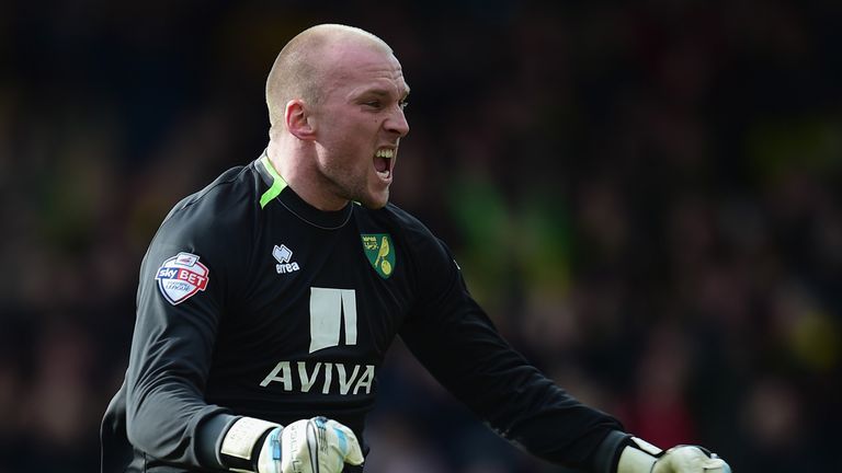 John Ruddy could be on his way to Sunderland