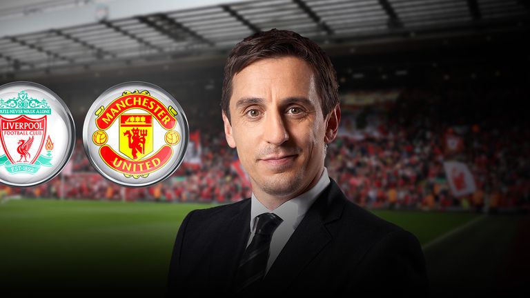 Gary Neville says Manchester United's performance was as important as the result